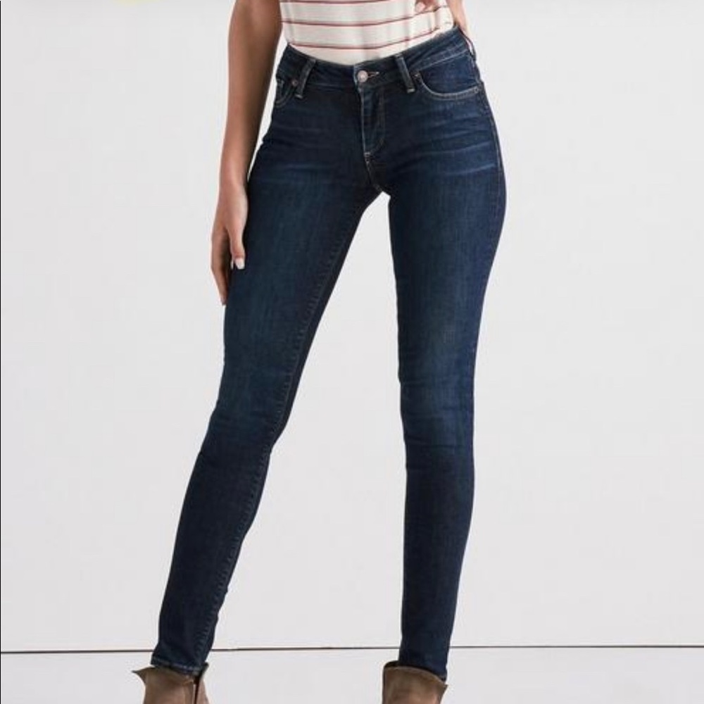 Lucky Brand Sasha Jeans